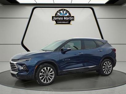 Certified 2023 Chevrolet Blazer Premier