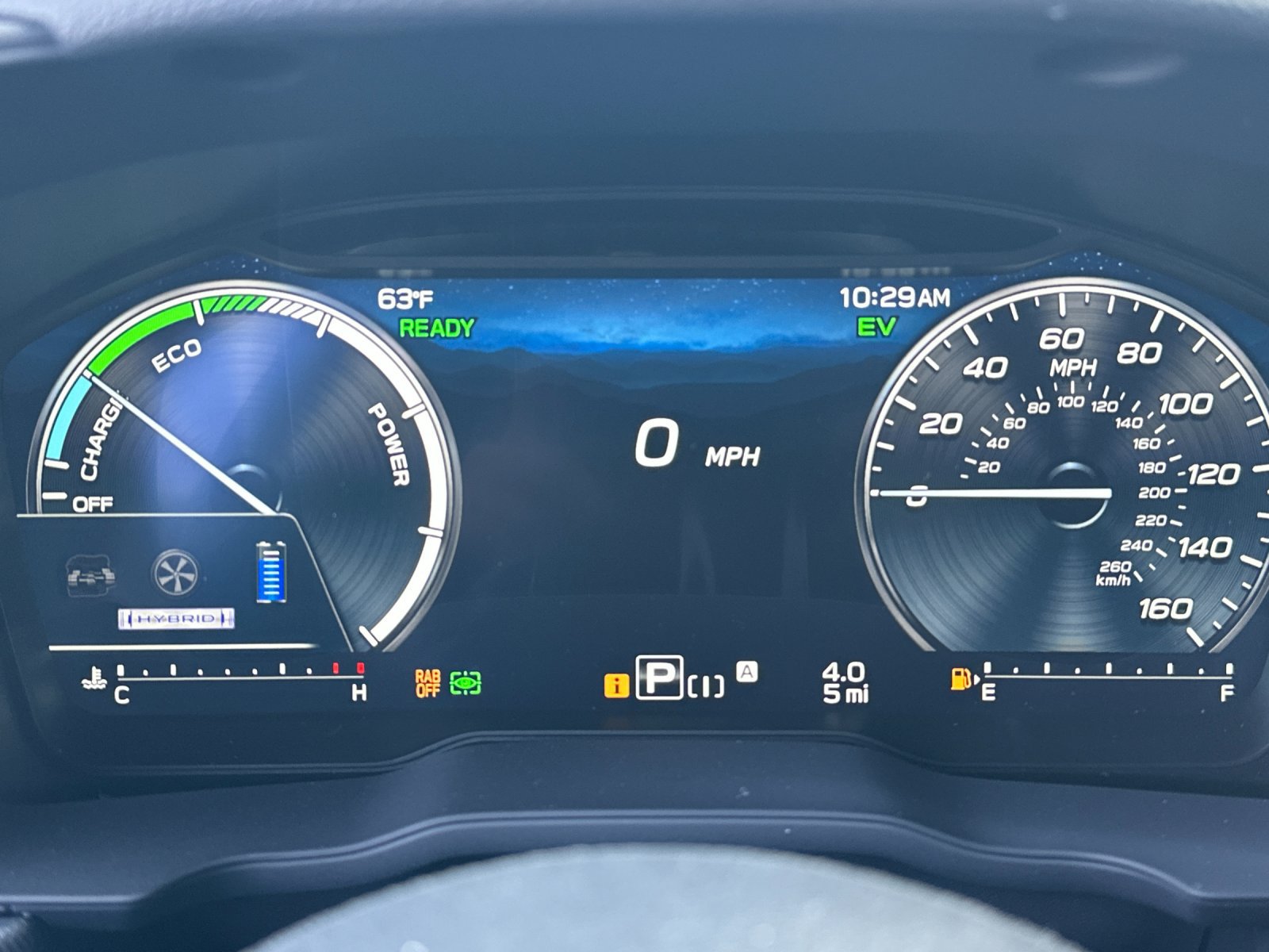 New 2026 Subaru Forester Touring AWD/4WD image 30