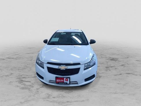 Used 2013 Chevrolet Cruze LS FWD image 5