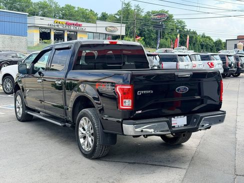 Used 2017 Ford F150 XLT w/ Equipment Group 302A Luxury AWD/4WD image 4