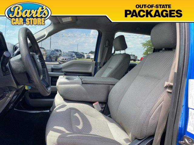 Used 2015 Ford F150 XLT w/ XTR Package AWD/4WD image 23