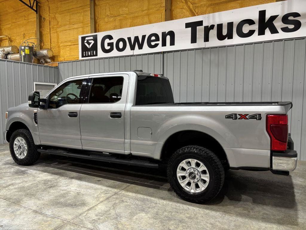 Used 2020 Ford F250 XLT AWD/4WD image 5