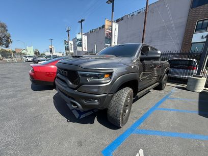 Used 2021 RAM 1500 TRX w/ TRX Level 2 Equipment Group