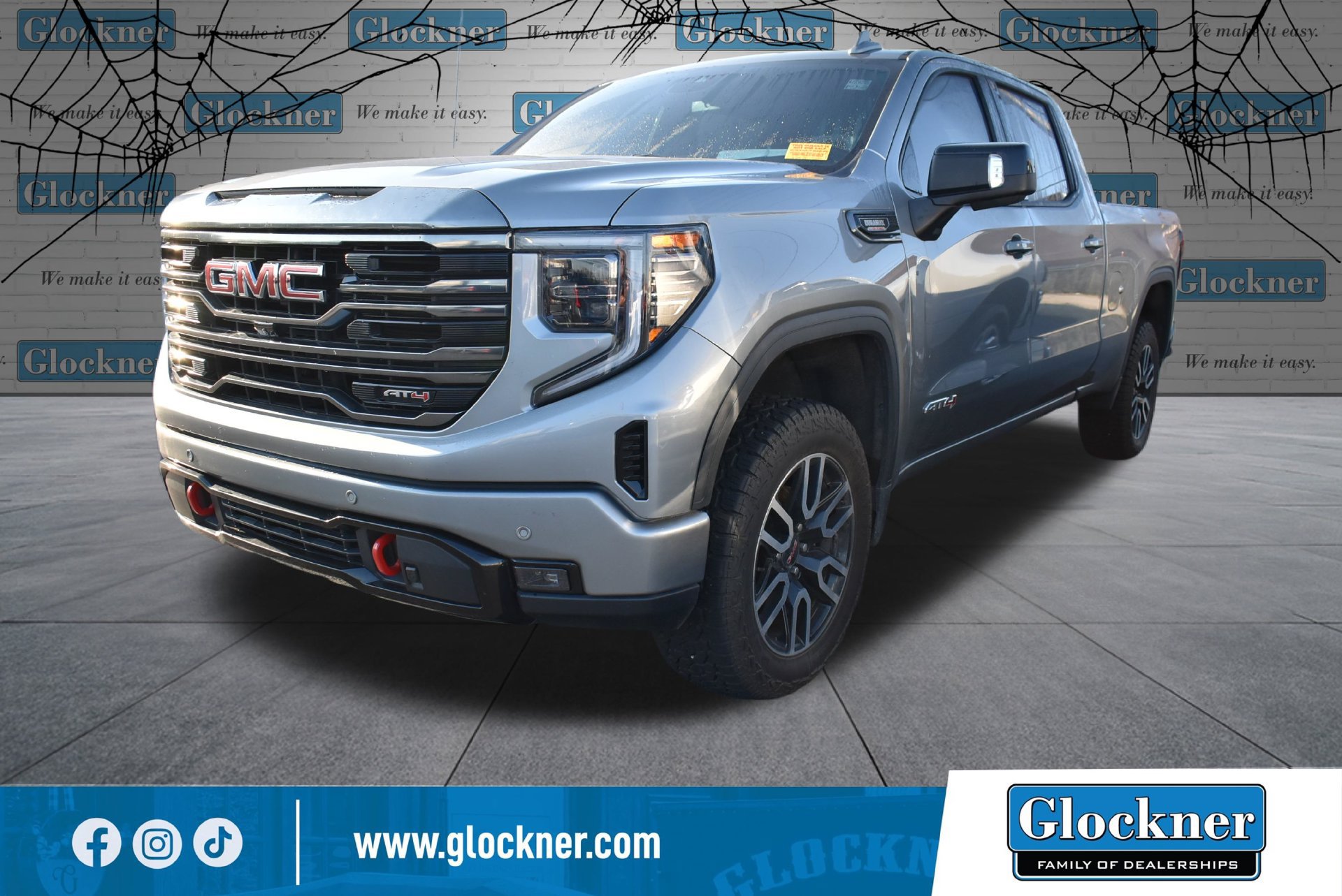 Used 2023 GMC Sierra 1500 AT4 AWD/4WD image 10