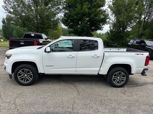 Used 2019 Chevrolet Colorado LT w/ LT Convenience Package AWD/4WD image 2