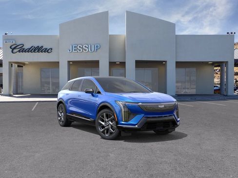 New 2027 Cadillac Optiq Premium Luxury RWD image 1