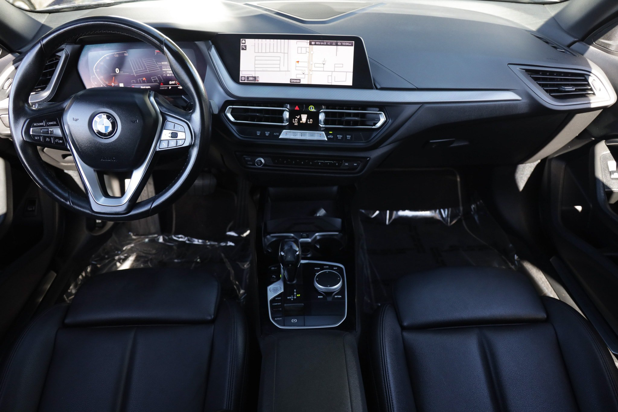 Used 2022 BMW 228i Gran Coupe w/ Convenience Package FWD image 2