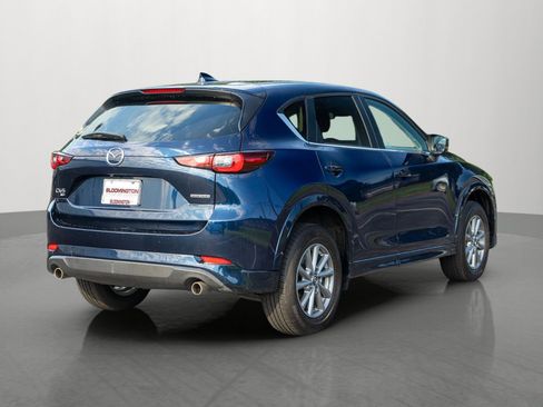Used 2025 MAZDA CX-5 AWD 2.5 S w/ Select Package image 7