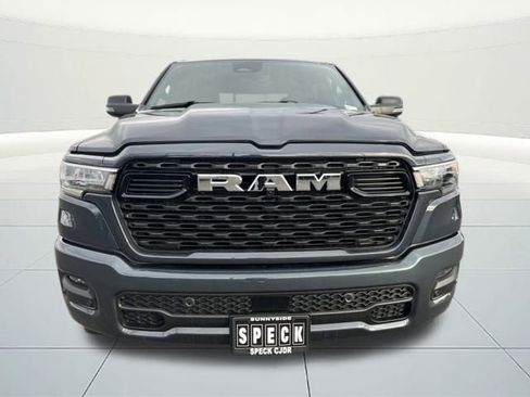 New 2026 RAM 1500 Big Horn image 8