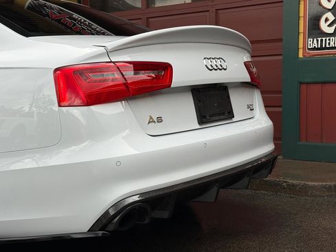 Used 2015 Audi A6 3.0T Prestige w/ Prestige Package AWD/4WD image 8
