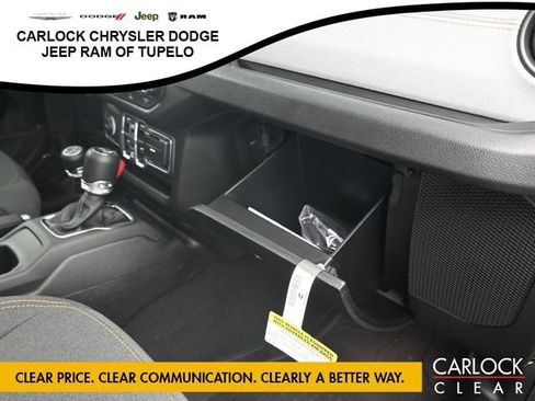 New 2026 Jeep Wrangler Unlimited Sport image 42