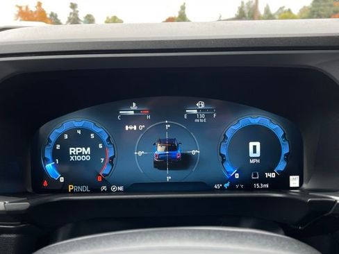 New 2025 Ford Bronco Sport Outer Banks w/ Outer Banks Tech Package+ AWD/4WD image 13