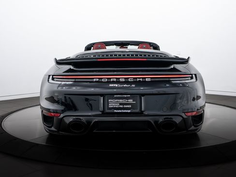 Certified 2024 Porsche 911 Turbo S image 6