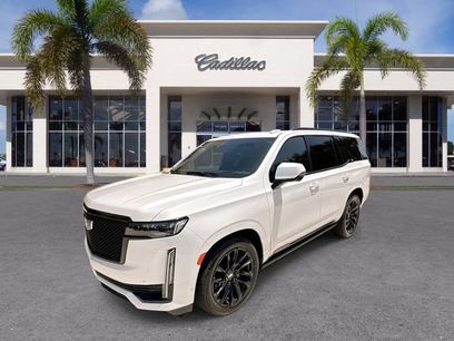 Certified 2023 Cadillac Escalade Sport w/ Touring Package