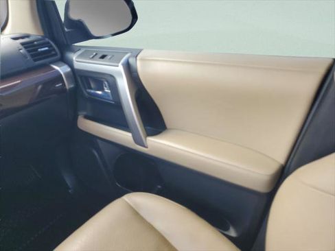 Certified 2023 Toyota 4Runner Limited RWD image 12