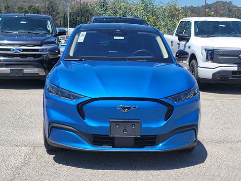 New 2025 Ford Mustang Mach-E Premium RWD image 2