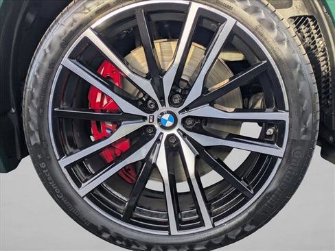 Certified 2024 BMW X5 M60i image 26