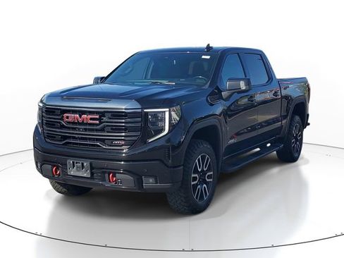 Certified 2023 GMC Sierra 1500 AT4 w/ AT4 Preferred Package AWD/4WD image 2