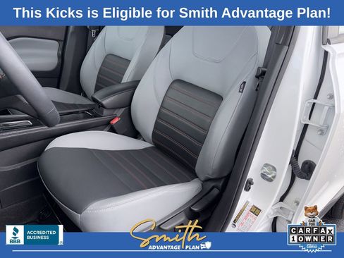 Used 2023 Nissan Kicks SR w/ SR Premium Package image 17