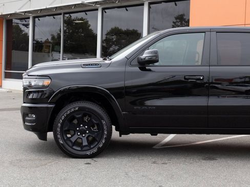 Used 2025 RAM 1500 Big Horn image 8