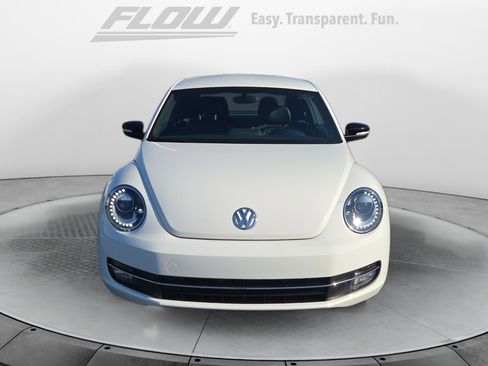 Used 2012 Volkswagen Beetle Turbo FWD image 3