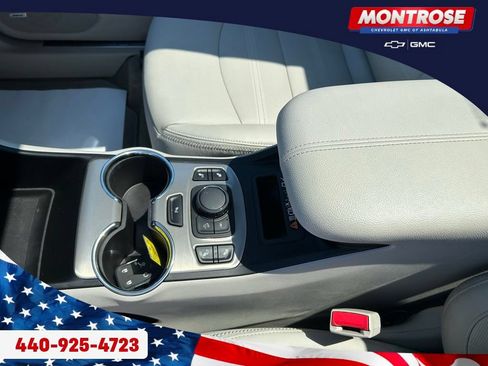 Used 2022 GMC Terrain Denali AWD/4WD image 16