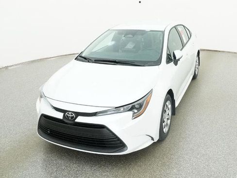 New 2026 Toyota Corolla LE image 16