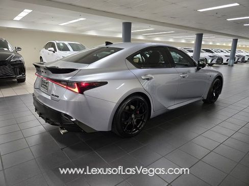 New 2026 Lexus IS 350 F Sport RWD image 4