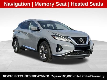 Used 2024 Nissan Murano Platinum w/ Cargo Package