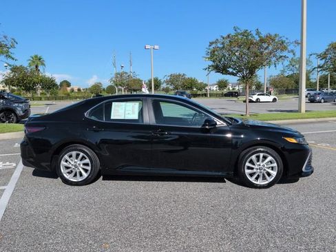 Certified 2023 Toyota Camry LE w/ Convenience Package FWD image 3