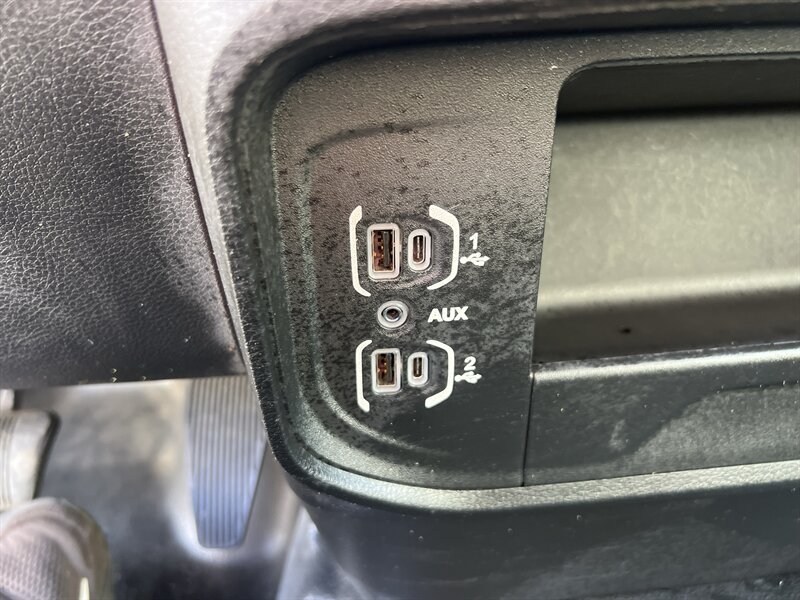 Used 2021 RAM 2500 Tradesman RWD image 22