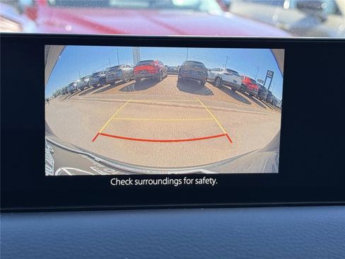 New 2026 MAZDA CX-50 AWD 2.5 Hybrid w/ Cargo Package image 19