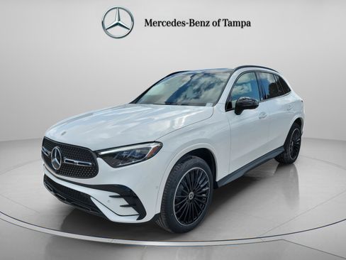 Used 2026 Mercedes-Benz GLC 300 image 1