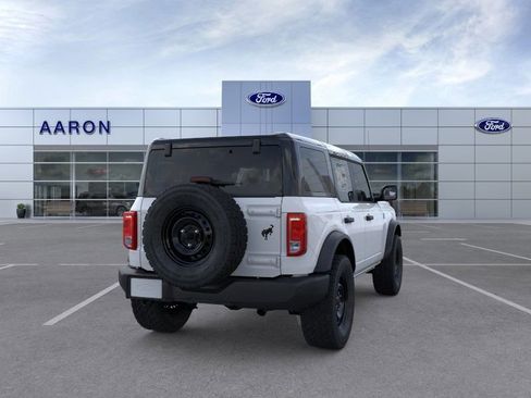 New 2026 Ford Bronco Big Bend image 9