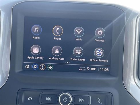 Used 2024 Chevrolet Silverado 1500 W/T w/ WT Safety Package image 18