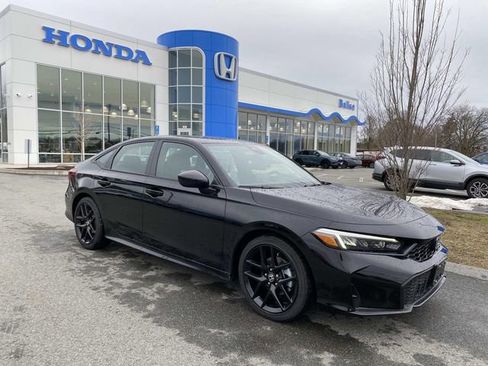 New 2026 Honda Civic Sport image 1