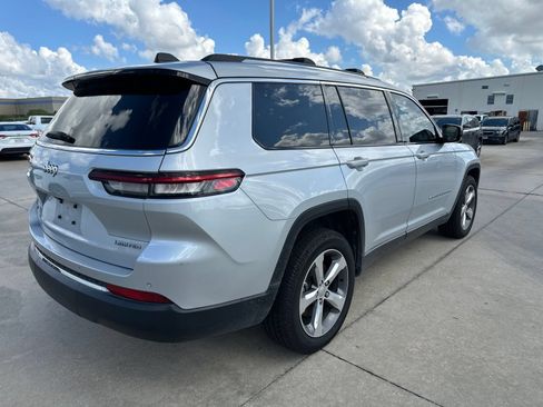 Used 2021 Jeep Grand Cherokee L Limited RWD image 7