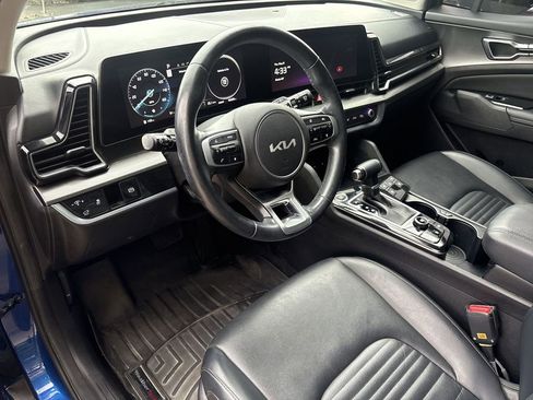 Used 2023 Kia Sportage SX FWD image 10