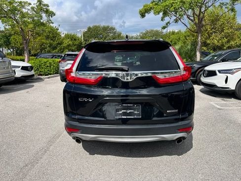 Used 2017 Honda CR-V Touring image 5