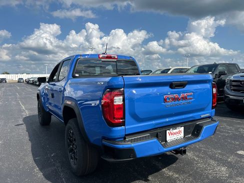 New 2026 GMC Canyon Elevation AWD/4WD image 10