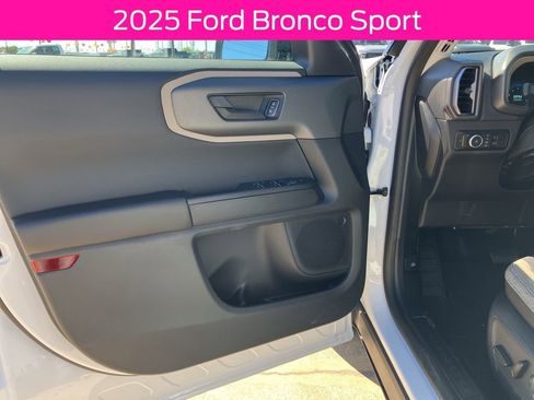 New 2025 Ford Bronco Sport Big Bend w/ Convenience Package AWD/4WD image 25