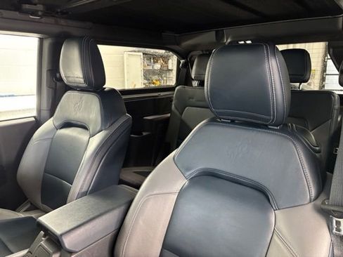 Used 2021 Ford Bronco Outer Banks AWD/4WD image 22