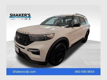 Used 2020 Ford Explorer ST w/ Premium Technology Package