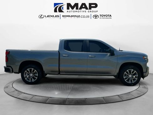 Used 2021 Chevrolet Silverado 1500 RST w/ True North Edition Plus AWD/4WD image 6