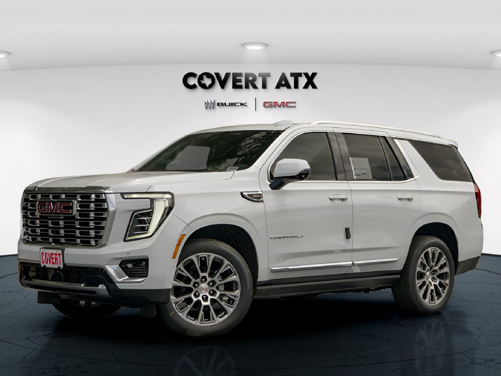 New 2026 GMC Yukon Denali w/ Denali Reserve Package AWD/4WD image 1