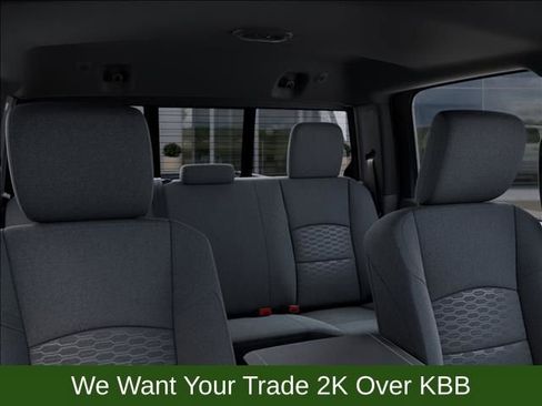 New 2026 RAM 2500 Tradesman AWD/4WD image 26