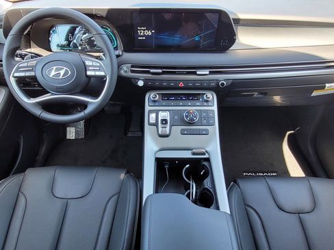 New 2025 Hyundai Palisade XRT image 13