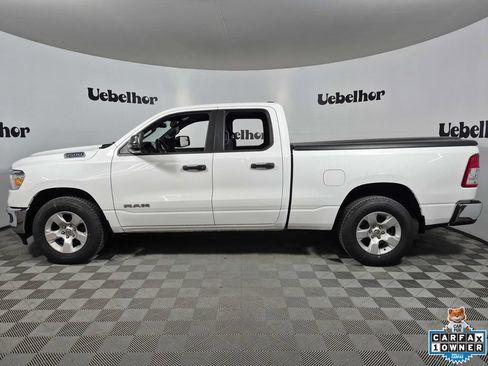 Used 2023 RAM 1500 Big Horn RWD image 4