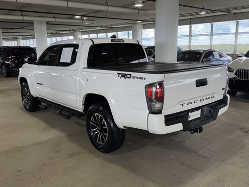 Used 2021 Toyota Tacoma TRD Sport RWD image 6