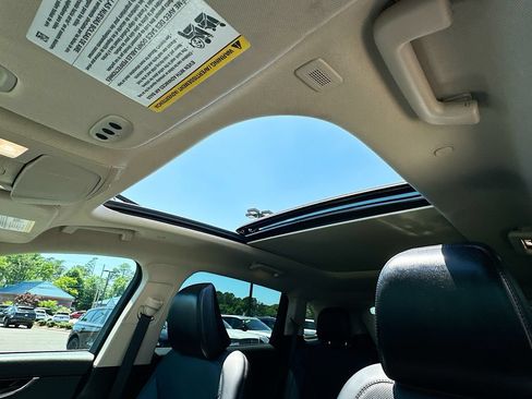 Certified 2023 Lincoln Nautilus Reserve w/ Equipment Group 201A AWD/4WD image 11